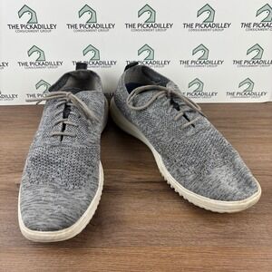 Cole Haan‎ Mens Original Grand Stitchlite Shoec Mens Size 12 INSOLES DONT MATCH